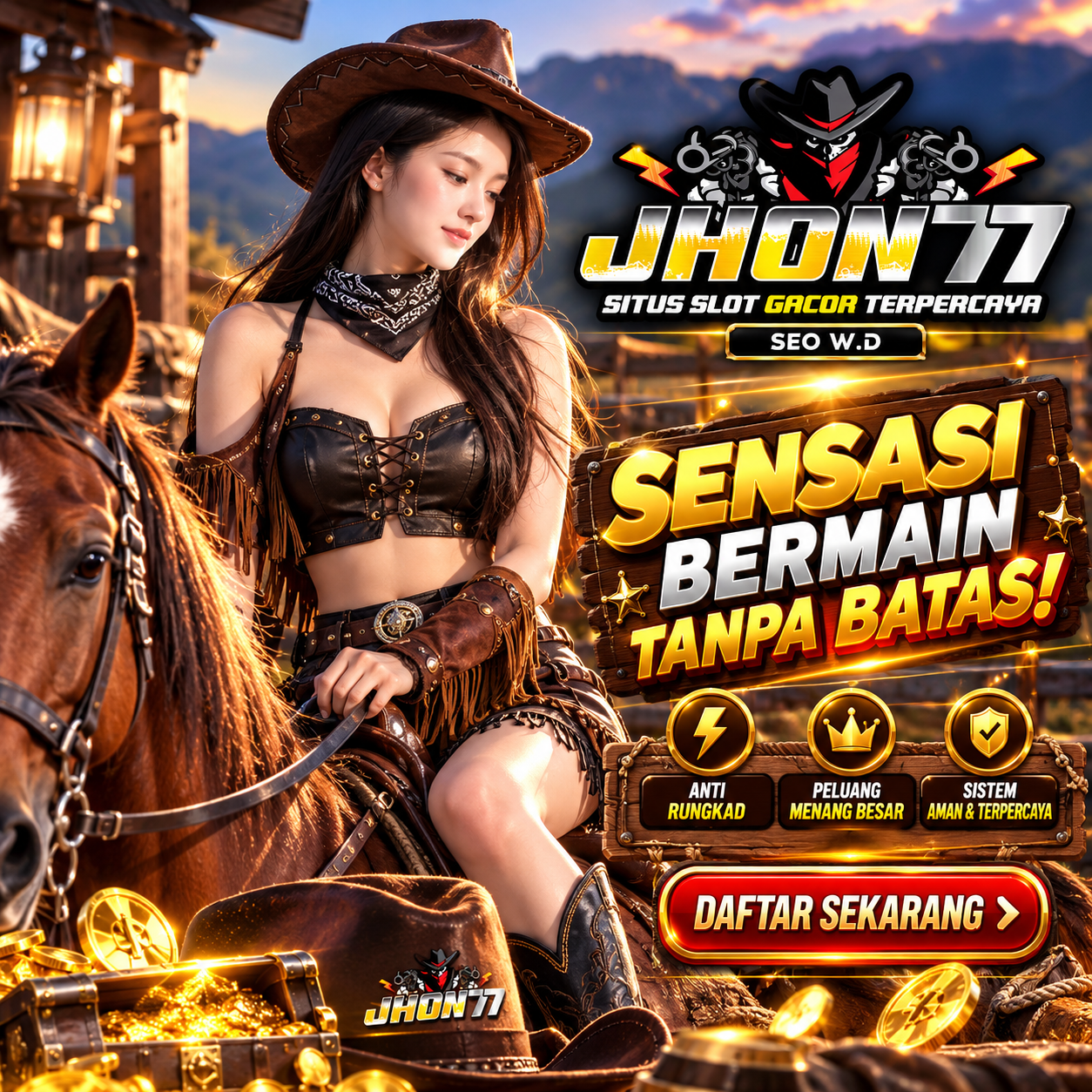 Poster Promo / Informasi