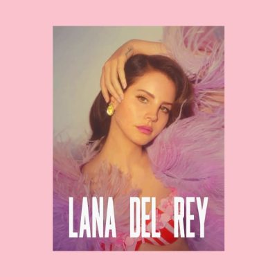 Beautiful Del Rey Throw Pillow Official Lana Del Rey Merch