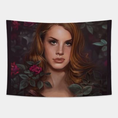 Lana Love Tapestry Official Lana Del Rey Merch