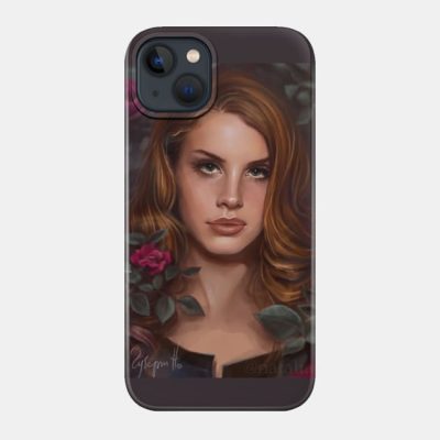 Lana Love Phone Case Official Lana Del Rey Merch