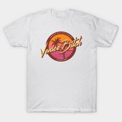 Venice Bitch T-Shirt Official Lana Del Rey Merch