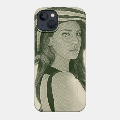 Lana Del Rey Phone Case Official Lana Del Rey Merch
