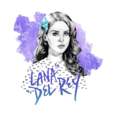 Beauty Del Mug Official Lana Del Rey Merch