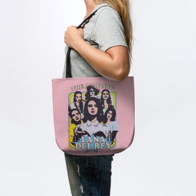 The Amazing Lana Tote Official Lana Del Rey Merch