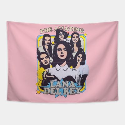 The Amazing Lana Tapestry Official Lana Del Rey Merch