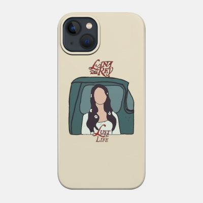 Lust Life Phone Case Official Lana Del Rey Merch