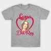 Love Lana T-Shirt Official Lana Del Rey Merch