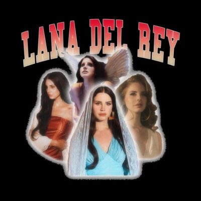 Metal Lana Tapestry Official Lana Del Rey Merch