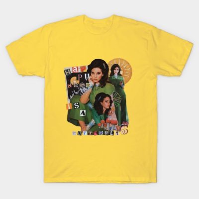 70Lana T-Shirt Official Lana Del Rey Merch