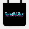Lana Del Rey Tote Official Lana Del Rey Merch