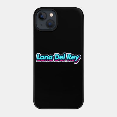 Lana Del Rey Phone Case Official Lana Del Rey Merch