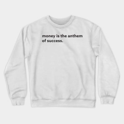 Money Is The Anthem Lana Del Rey Inspired Fan Made Crewneck Sweatshirt Official Lana Del Rey Merch