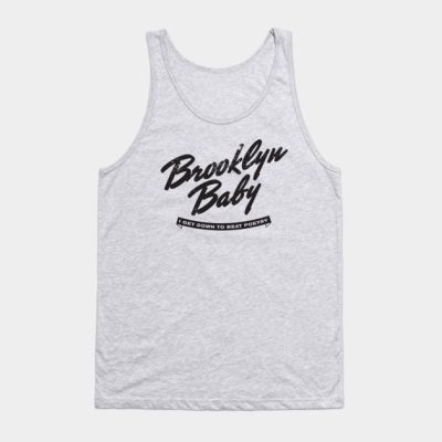 Brooklyn Baby Black Tank Top Official Lana Del Rey Merch