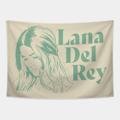 Lana Del Rey Sadness Tapestry Official Lana Del Rey Merch