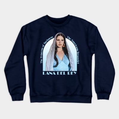Lana Del Rey T Shirt Crewneck Sweatshirt Official Lana Del Rey Merch
