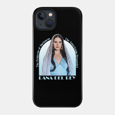 Lana Del Rey T Shirt Phone Case Official Lana Del Rey Merch