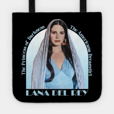 Lana Del Rey T Shirt Tote Official Lana Del Rey Merch