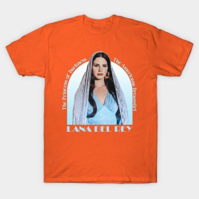 Lana Del Rey T Shirt T-Shirt Official Lana Del Rey Merch