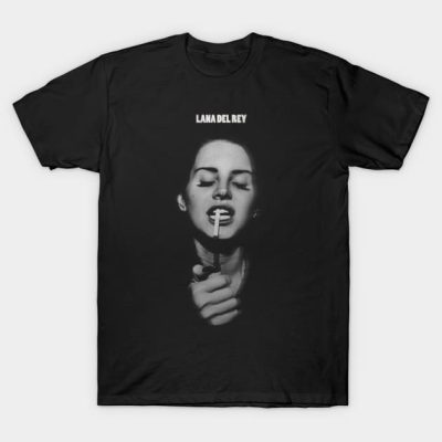 Lana Del Rey T-Shirt Official Lana Del Rey Merch