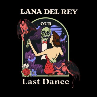 Ldr Last Dance Tapestry Official Lana Del Rey Merch