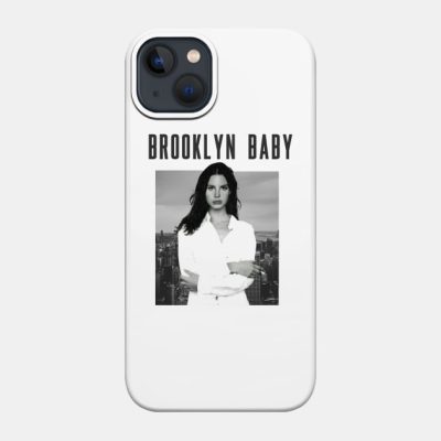 Brooklyn Baby By Lana Del Rey Phone Case Official Lana Del Rey Merch