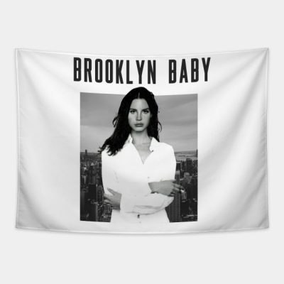 Brooklyn Baby By Lana Del Rey Tapestry Official Lana Del Rey Merch