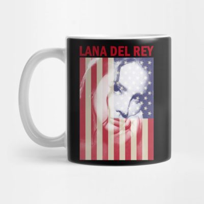Lana Del Rey Mug Official Lana Del Rey Merch