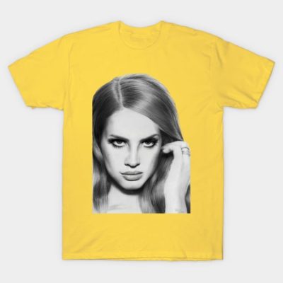 Lana Del Rey T-Shirt Official Lana Del Rey Merch