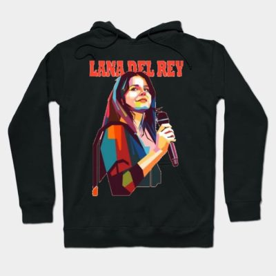 Lana Del Rey Hoodie Official Lana Del Rey Merch