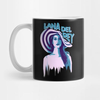 Pop Art Lana Del Rey Mug Official Lana Del Rey Merch