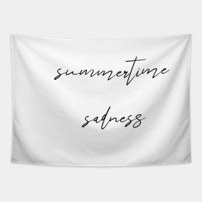 Summertime Sadness Tapestry Official Lana Del Rey Merch