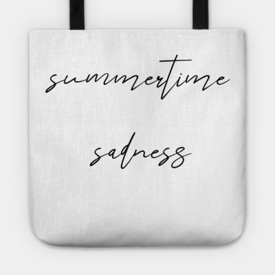 Summertime Sadness Tote Official Lana Del Rey Merch