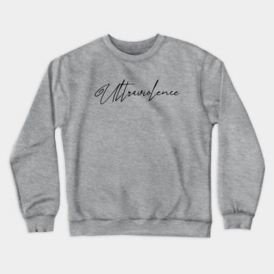 Ultraviolence Crewneck Sweatshirt Official Lana Del Rey Merch
