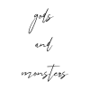 Gods And Monsters Mug Official Lana Del Rey Merch