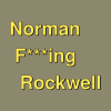 Norman F Ing Rockwell Tote Official Lana Del Rey Merch