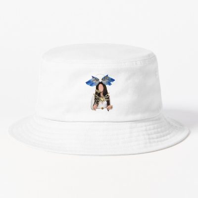 Lana Del Rey (Met 2018) Bucket Hat Official Lana Del Rey Merch