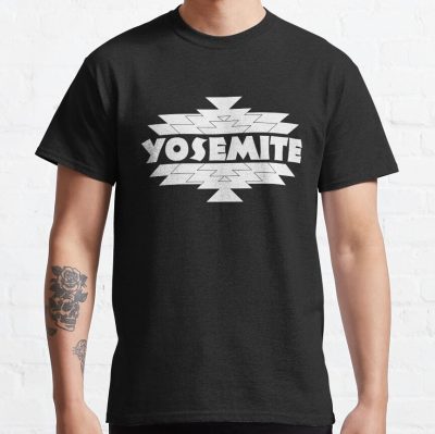 Yosemite - Lana Del Rey T-Shirt Official Lana Del Rey Merch