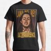 T-Shirt Official Lana Del Rey Merch