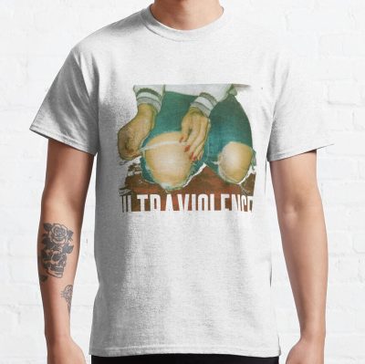 Ultraviolence T-Shirt Official Lana Del Rey Merch