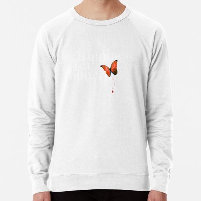 Lana Del Rey - Happiness Is A Butterfly Sweatshirt Official Lana Del Rey Merch