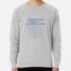 Chemtrails Over The Country Club Tracklist- Lana Del Rey Sweatshirt Official Lana Del Rey Merch