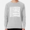 ssrcolightweight sweatshirtmensheather greyfrontsquare productx1000 bgf8f8f8 22 - Lana Del Rey Merch