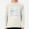 ssrcolightweight sweatshirtmensoatmeal heatherfrontsquare productx1000 bgf8f8f8 21 - Lana Del Rey Merch