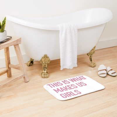 This Is What Makes Us Girls Bath Mat Official Lana Del Rey Merch