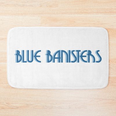 Blue Banisters - Lana Del Rey Bath Mat Official Lana Del Rey Merch
