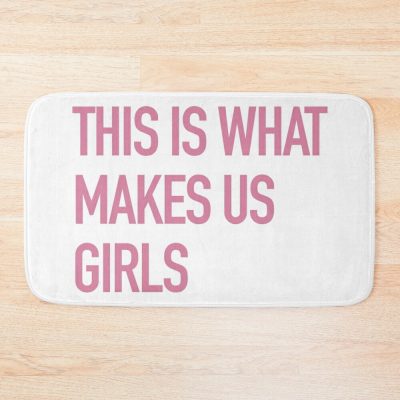 This Is What Makes Us Girls Bath Mat Official Lana Del Rey Merch