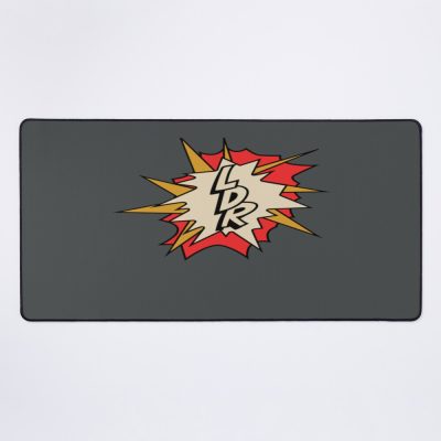 Fucking Rockwell Mouse Pad Official Cow Anime Merch