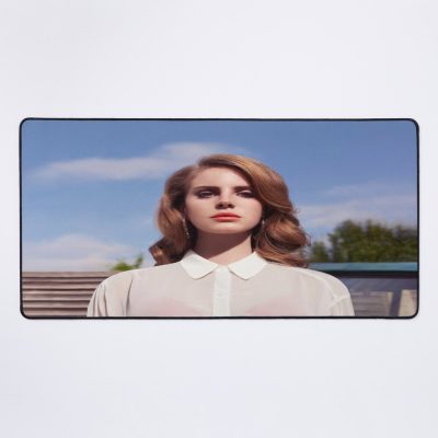 Did You Know  Born To Die Ultraviolence Norman Rockwell Mouse Pad Official Cow Anime Merch