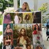 1589992004 lana del rey albums quilt blanket mockup - Lana Del Rey Merch